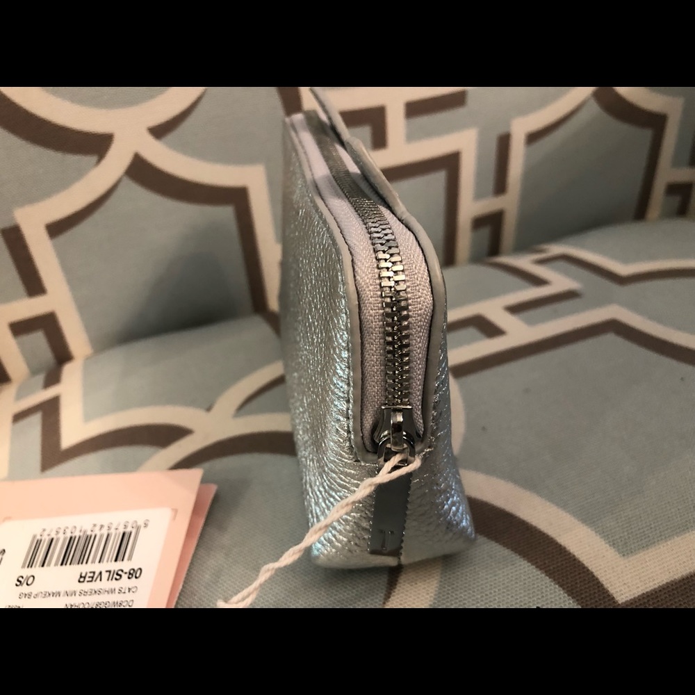 NWT Ted Baker Cats Whiskers zippy Bag - Picture 3 of 7